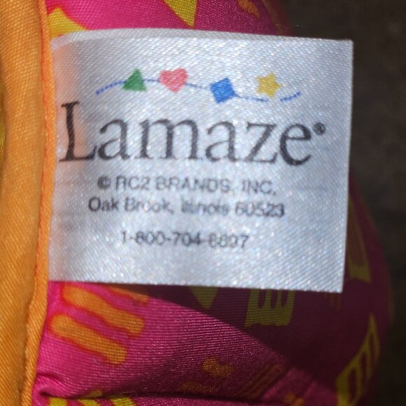 Lamaze Compact Toy Soft Toy - Picture 5 of 7